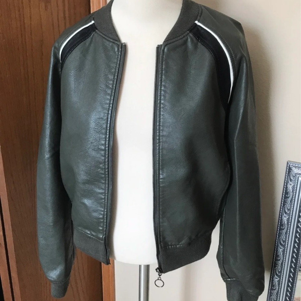 Joes Jeans Paloma Bomber Jacket